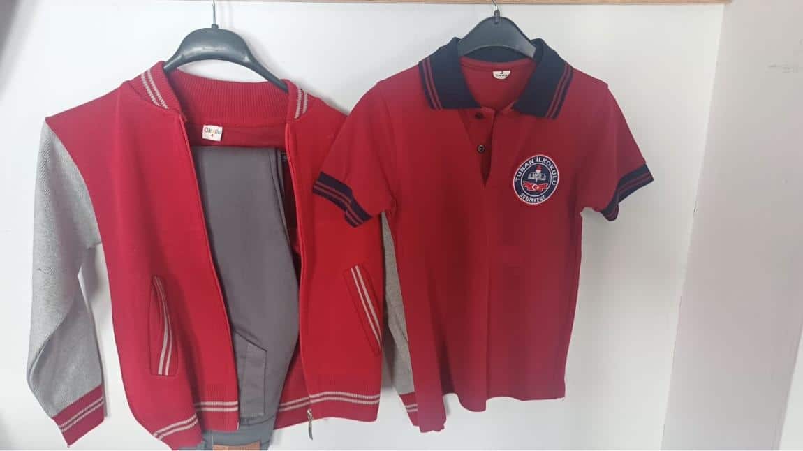 okulumuzun güncel kıyafeti